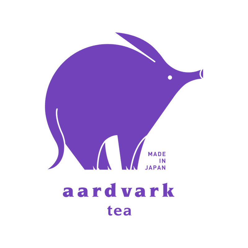 どうして動物 お茶のブランド rdvark Tea のロゴの話 辻せりか Aobeat Note