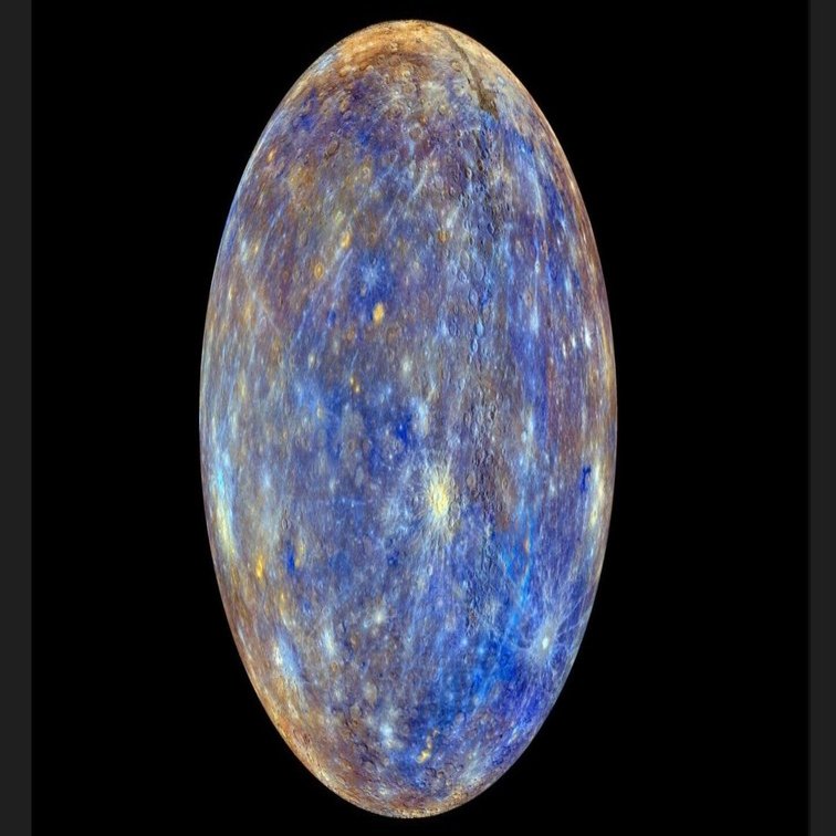 水星は知性💦｜angelspace