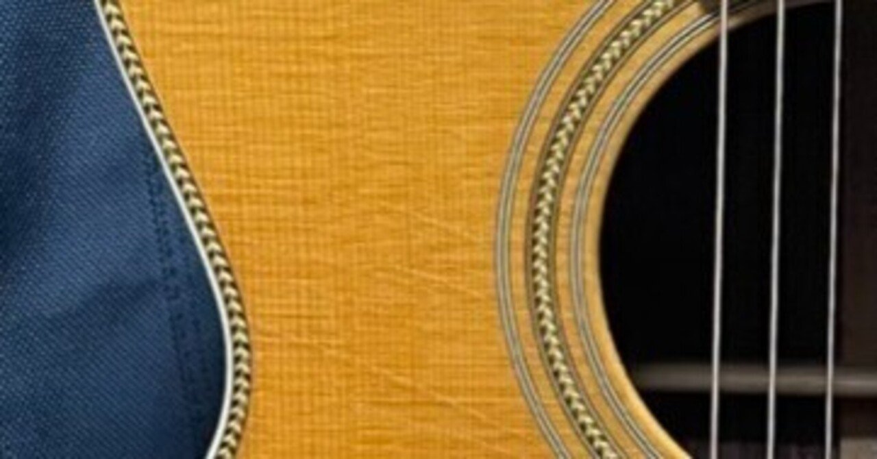 マーチンに関しての考察 ‐カスタムショップ、中古などあれやこれや