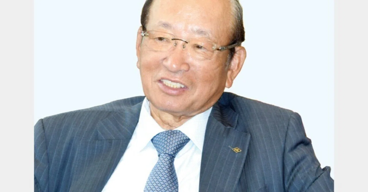 阪和興業の成長戦略／会長インタビュー／「そこか」「M＆A＋A」で