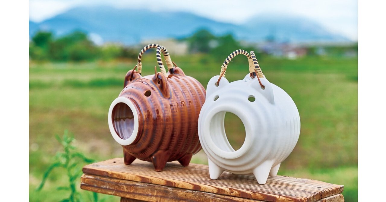 イタリアの豚型陶器土鍋 （イタリア製土鍋 | 神戸・大阪・東京の  