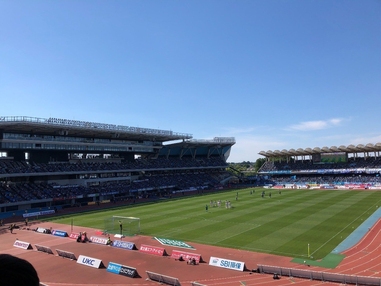 スポーツ観戦を趣味とするものがnoteを始めてみようと思います フォアリュッケン Note