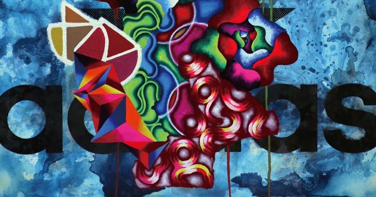 adidas × 鈴木一世、東京と大阪で開催中！｜Issei Suzuki