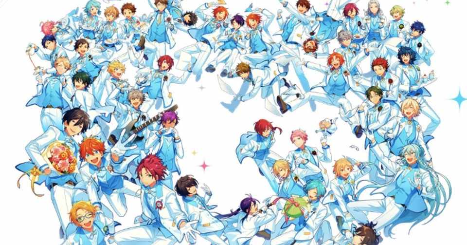 あんスタ 現行イベと復刻イベの走り方 ポイボ狙い向け 弋慎司 いぐるみ Note