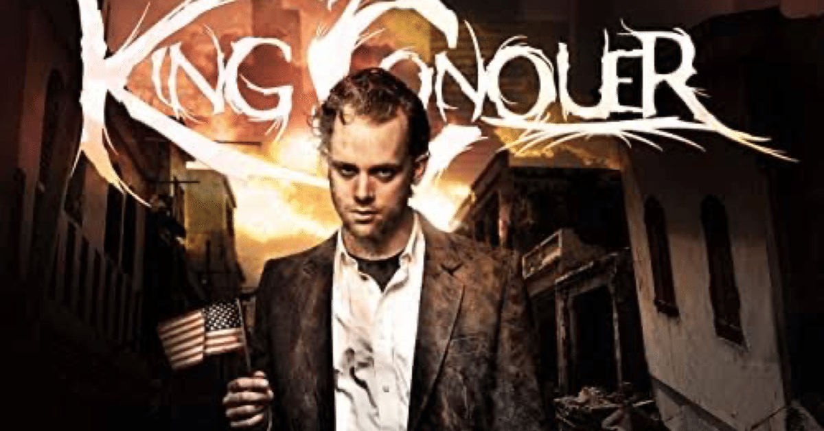 King Conquer / America's Most Haunted (2010)〜極悪ダウン