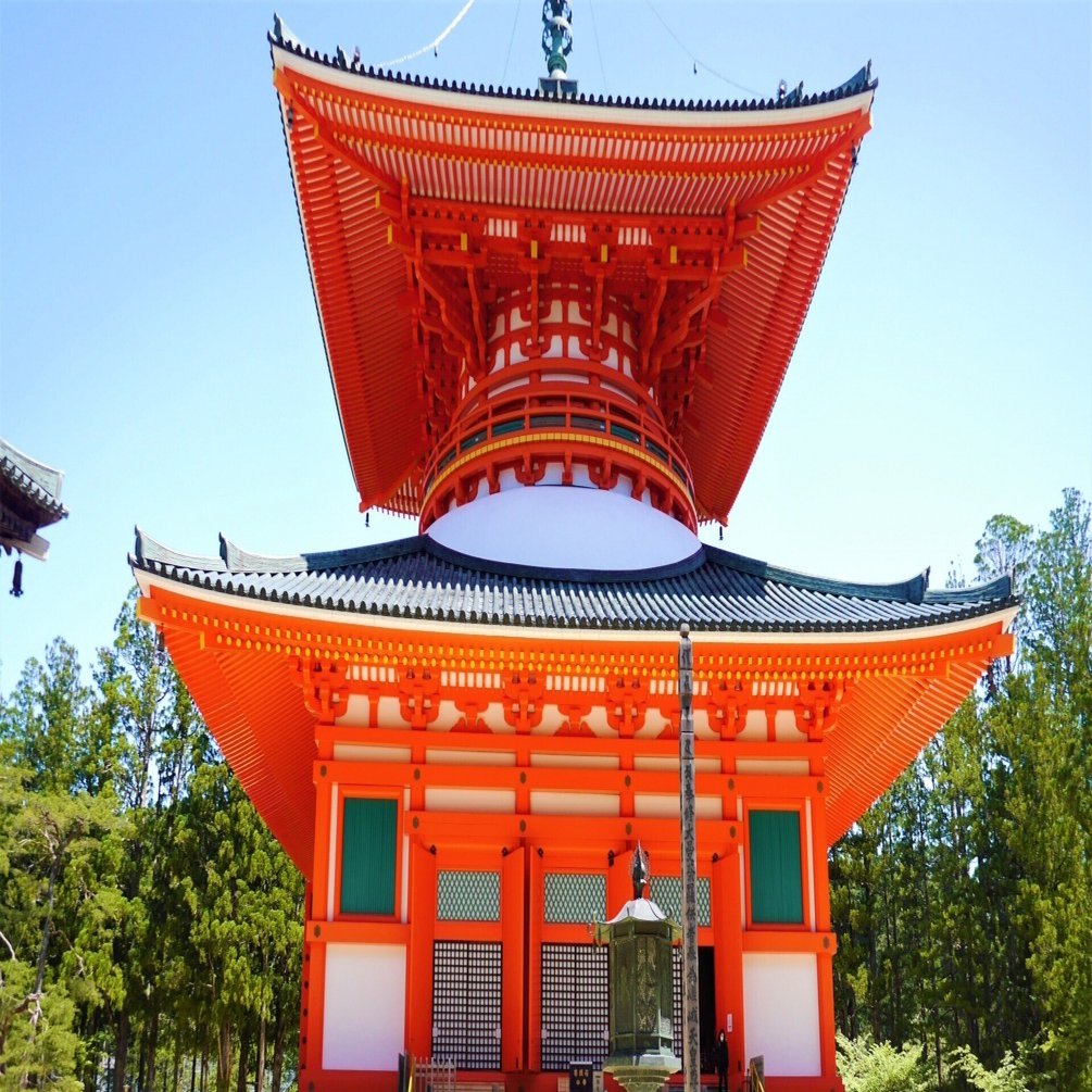 なぜ高野山は真言密教の聖地なのか？｜空海誕生1250年で訪ねる天空の