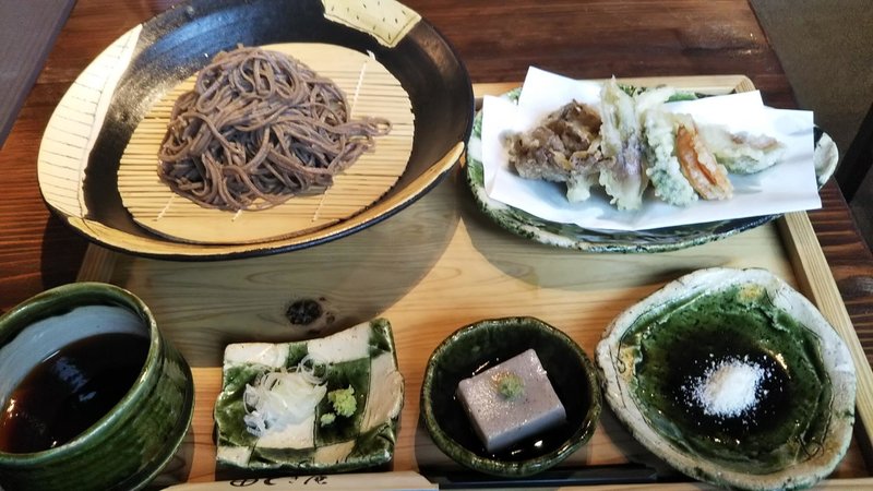 とき庵 埼玉県比企郡ときがわ町 俺のくるみそば Note とき庵 埼玉県比企郡ときがわ町 俺のくるみそば Note
