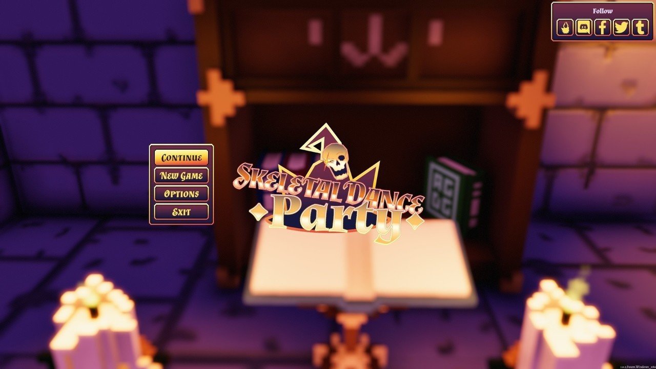 週刊ゲーム漂流記 第2回 Skeletal Dance Party ロッズ Note 週刊ゲーム漂流記 第2回 Skeletal Dance Party ロッズ Note