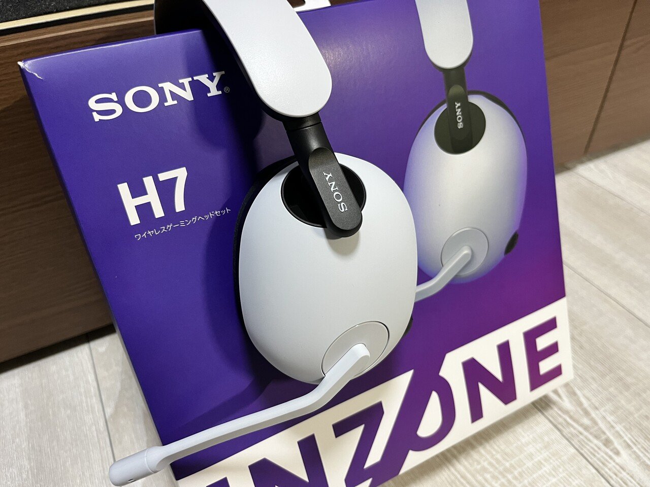 （まーちん）ゲーミングヘッドセット INZONE H7 Bluetooth ゲーミングギア『INZONE H7』が2度目のプライスダウンで19,800円
