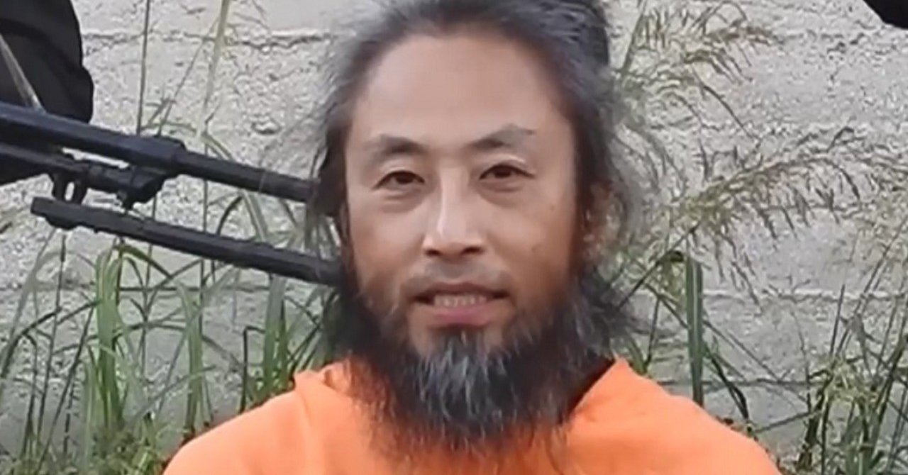 真相を読み解く 安田純平さんに関する誤解 荷物を取られたと不満 韓国人と答えた理由がデタラメ Ksl Live Note 真相を読み解く 安田純平さんに関する誤解 荷物を取られたと不満 韓国人と答えた理由がデタラメ Ksl Live Note