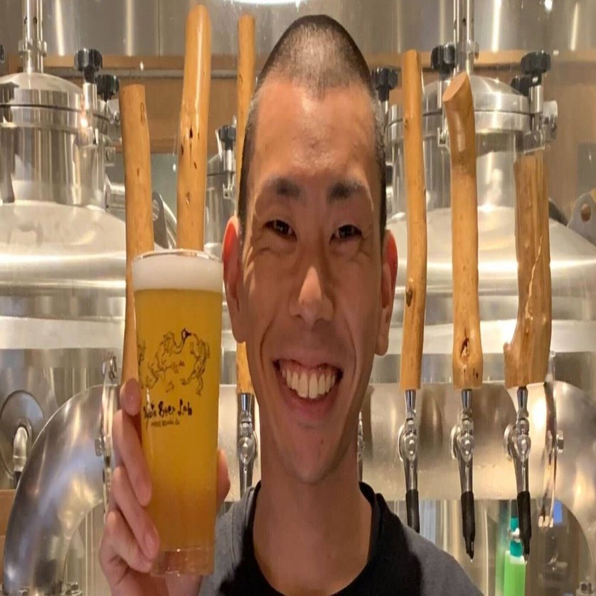 ビール大好き坊主 しゅうえいです Kyoto Beer Lab Note