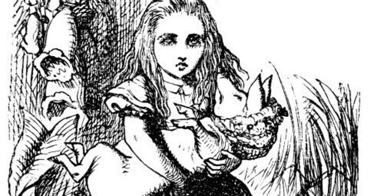 Automated Alice　Jeff Noon　不思議の国のアリスのパロディ Automated Alice Jeff Noon 不思議の国のアリスのパロディ