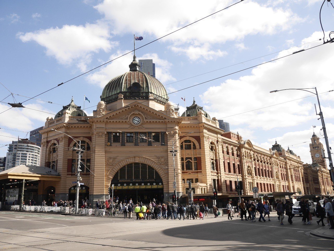 メルボルン 仕事探し編 なつみの度々旅 Note