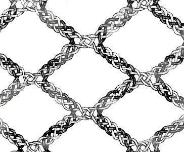 繊細で丈夫、ヴァランシエンヌレース｜Pinoaya*銀色アンティーク