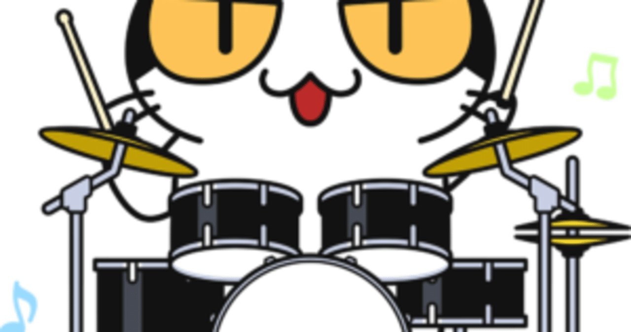 オレの好きなドラマー 太鼓叩き 邦楽編 Negomasa Note