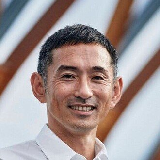 Dai Tamesue(為末大)