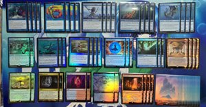 マーフォークデッキ　50枚まとめ rectangle_large_type_2_273beb2