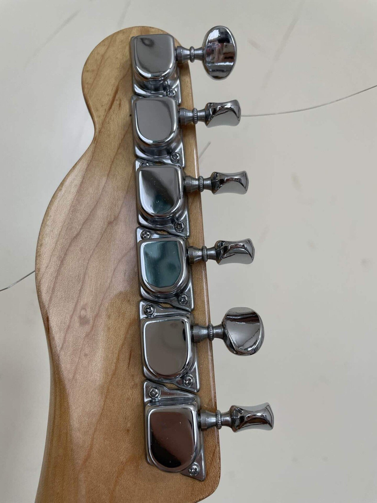 TEISCO テレキャスターカスタム｜不死鳥