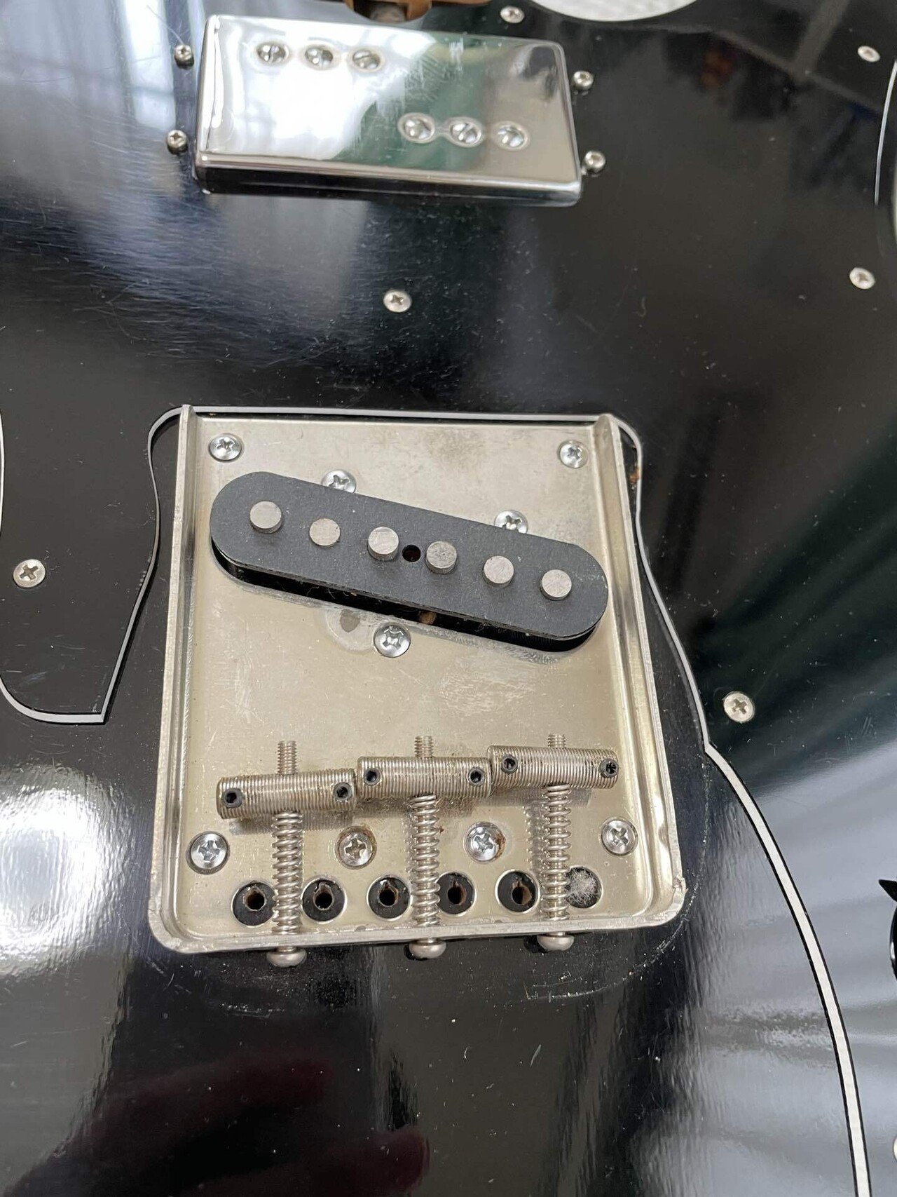 TEISCO テレキャスターカスタム｜不死鳥