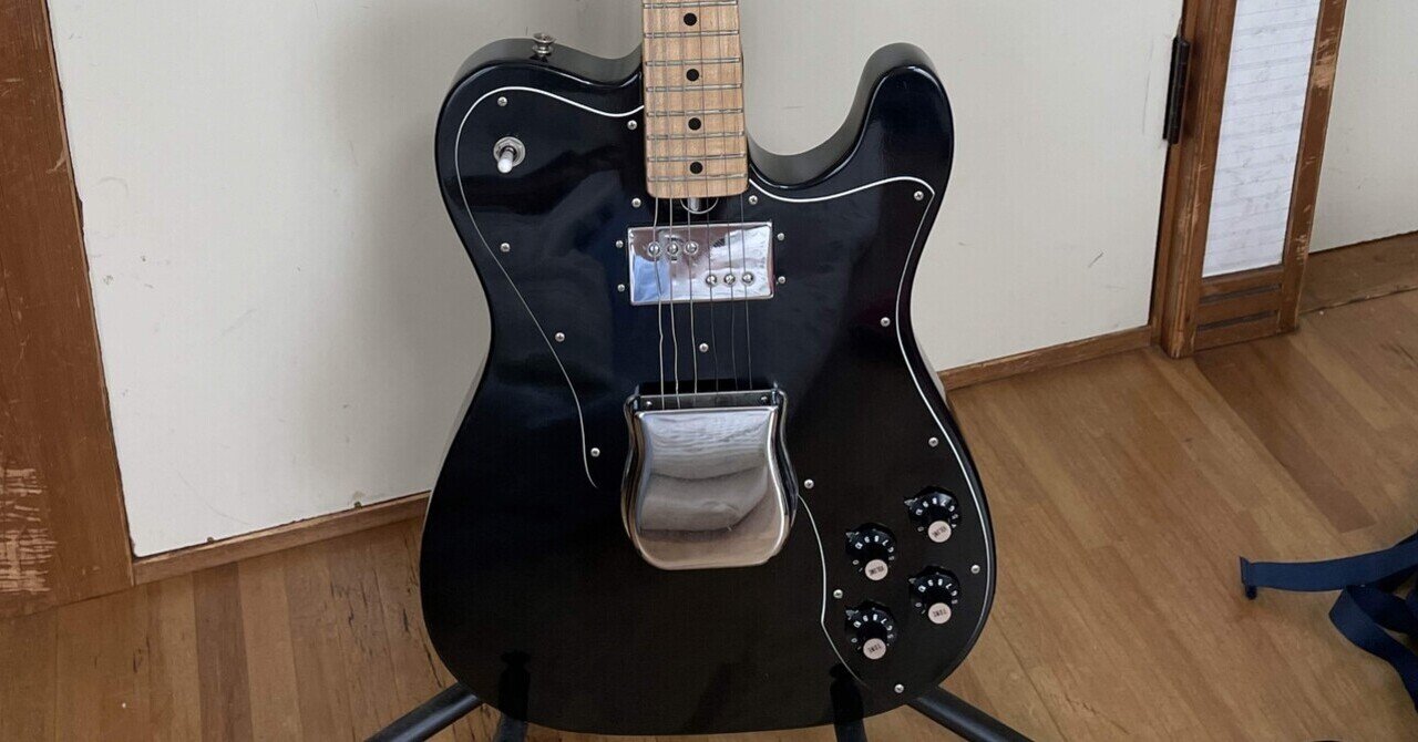 TEISCO テレキャスターカスタム|カス TEISCO テレキャスターカスタム|カス
