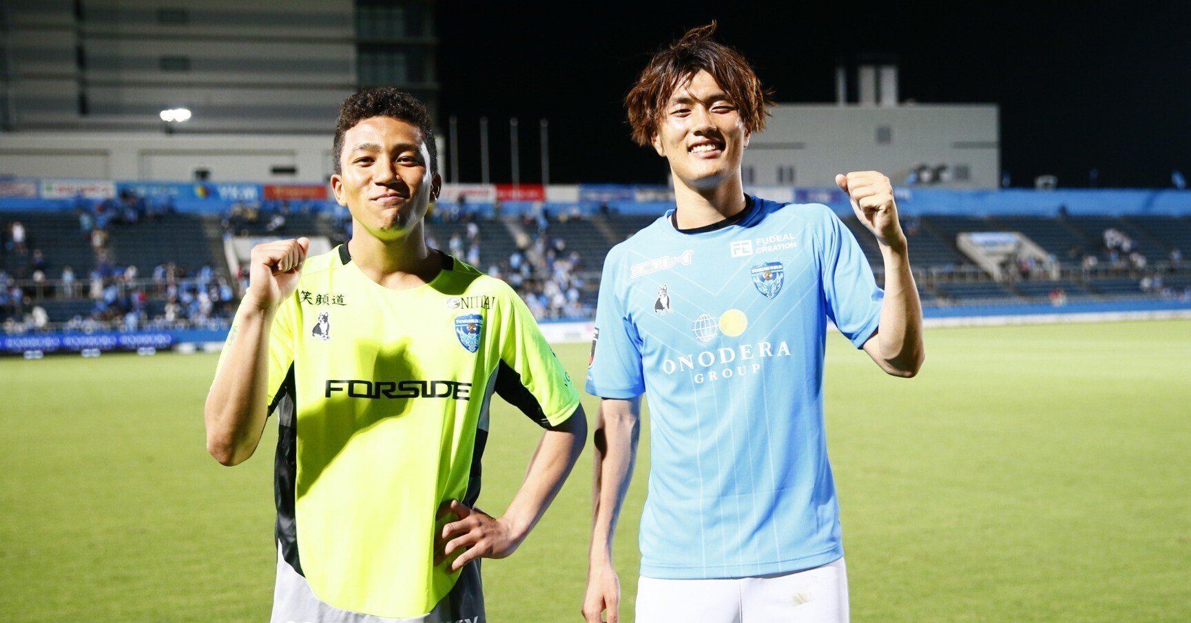 J2リーグ第27節 Vs ジェフユナイテッド千葉 横浜fc Official Note J2リーグ第27節 Vs ジェフユナイテッド千葉 横浜fc Official Note