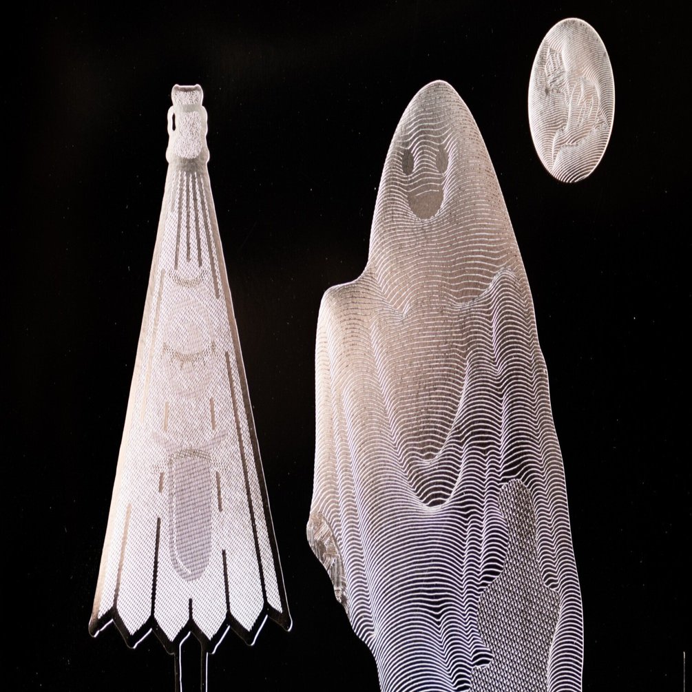 デザインのひきだしNo.46 付録 ツジカワ提供「腐食版＆彫刻版 押し見本