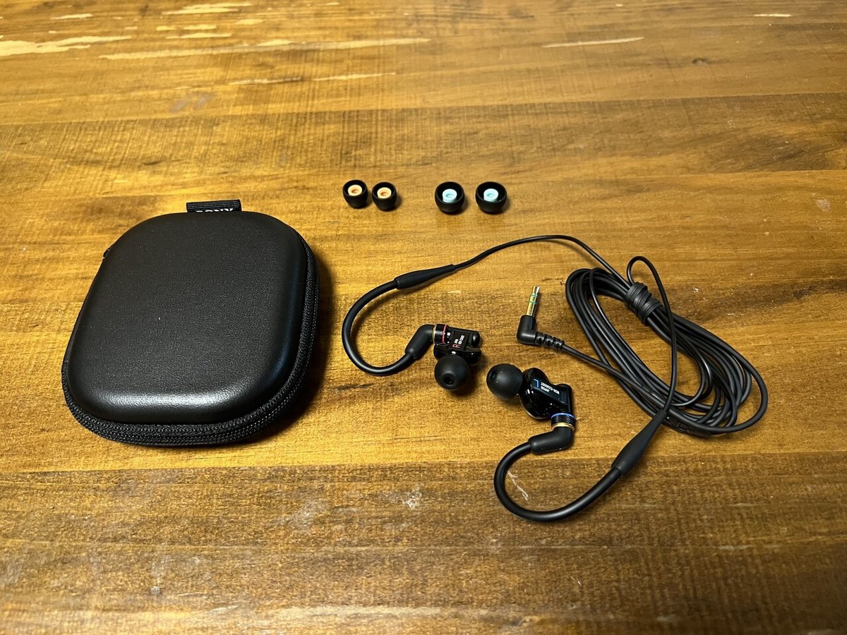 SONY MDR-EX800STを買った理由|べこちゃん SONY MDR-EX800STを買った理由|べこちゃん