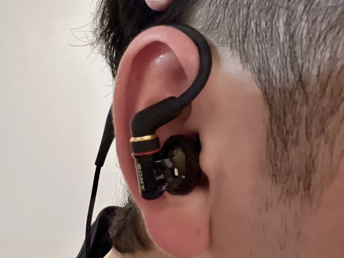 SONY MDR-EX800STを買った理由｜べこちゃん