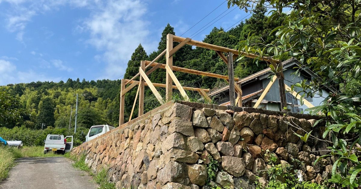 第8回】DIY☆小屋を建てよう｜M20なかみちベース