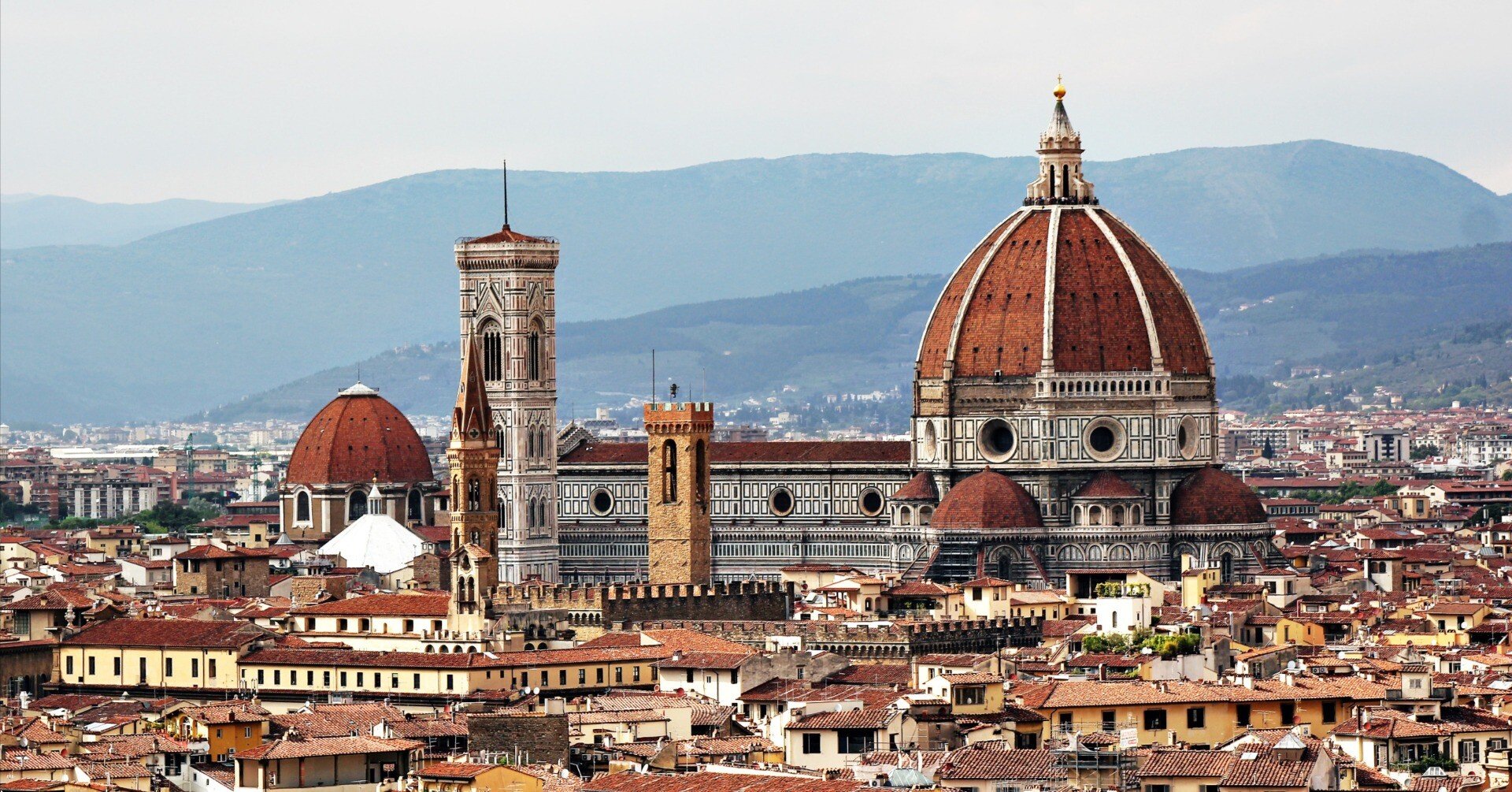 フィレンツェの街の様子＜Outside＞｜Luriha