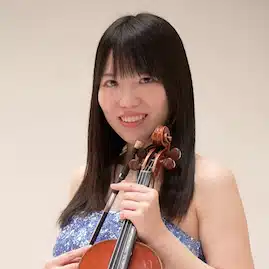 ドイツ在住バイオリン講師🎻田中詩苑🇩🇪