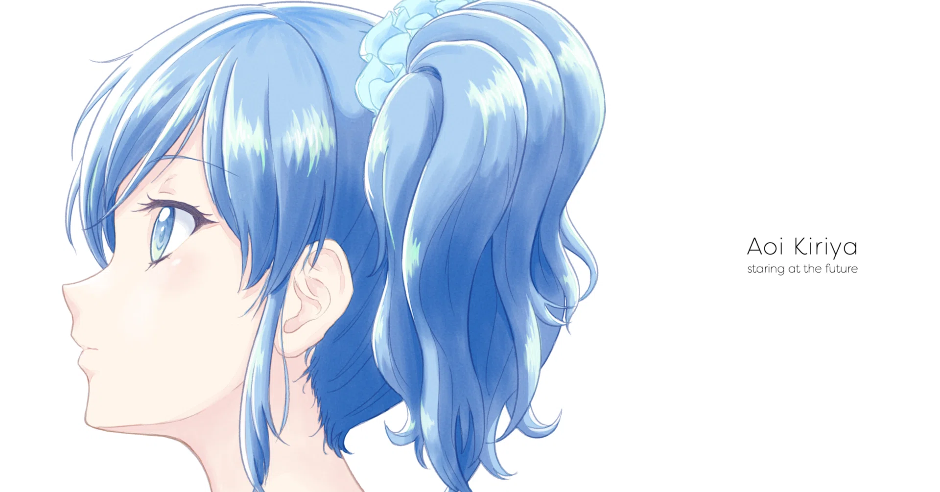 霧矢あおいちゃんの10th STORYまでの成長の軌跡を補間しながら 霧矢あおいちゃんの10th STORYまでの成長の軌跡を補間しながら
