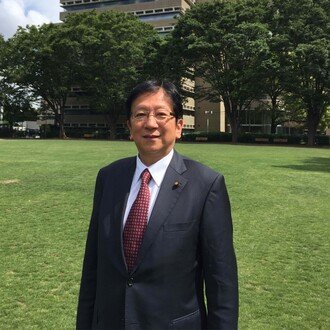 オミノ安弘　前武蔵野市議会議員