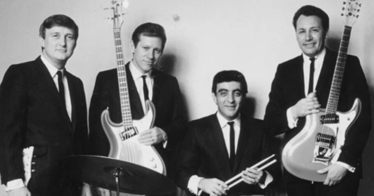 The Ventures - Diamond Head / ダイヤモンド・ヘッド - 1964｜The