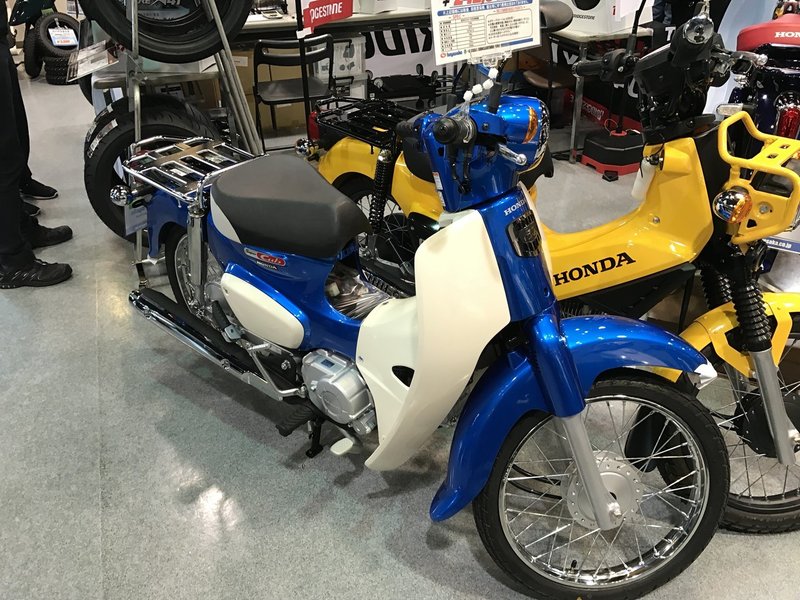 免許もないのにバイク屋のイベントに行ってきた話 灰音憲二 Note 免許もないのにバイク屋のイベントに行ってきた話 灰音憲二 Note
