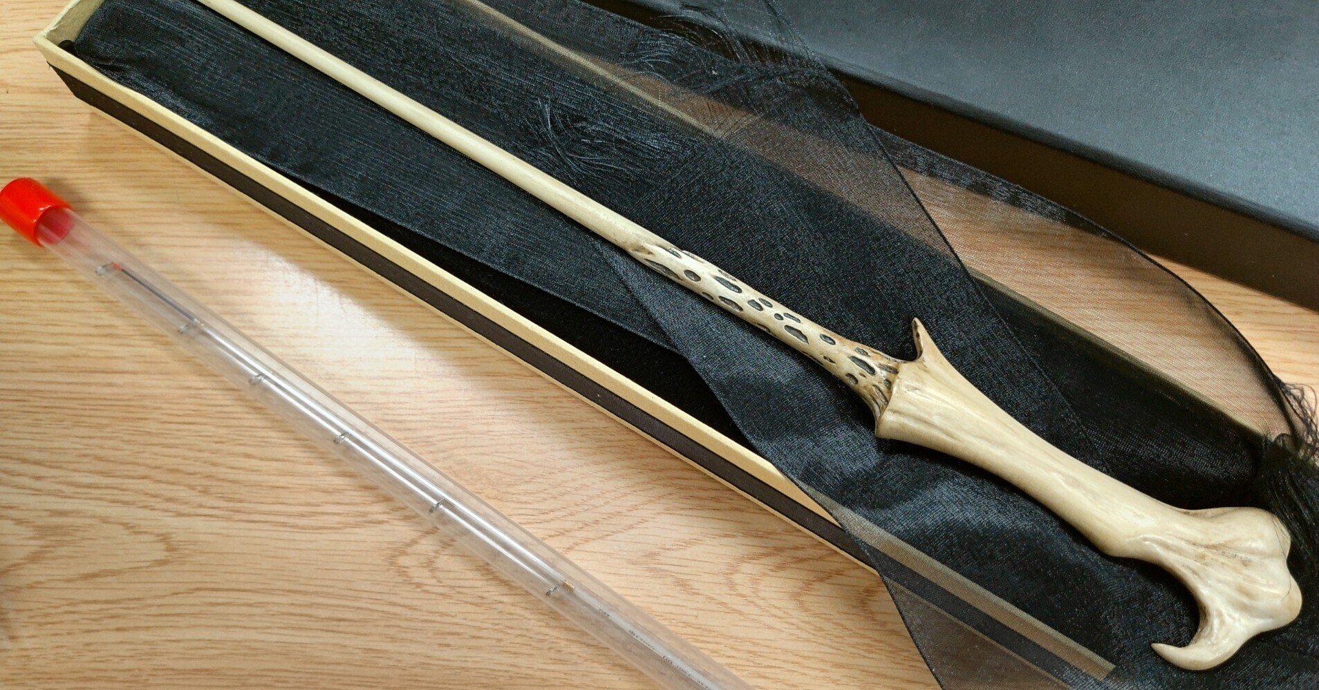 ヴォルデモートの杖を釣り竿に改造する裏技（期間限定無料公開）｜Kaingway