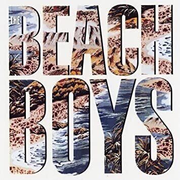 ビーチボーイズ Beachboys【オリジナル盤・美品・聴感◎・入手困難】 The Beach Boys「The Beach Boys」(1985)｜音楽の杜