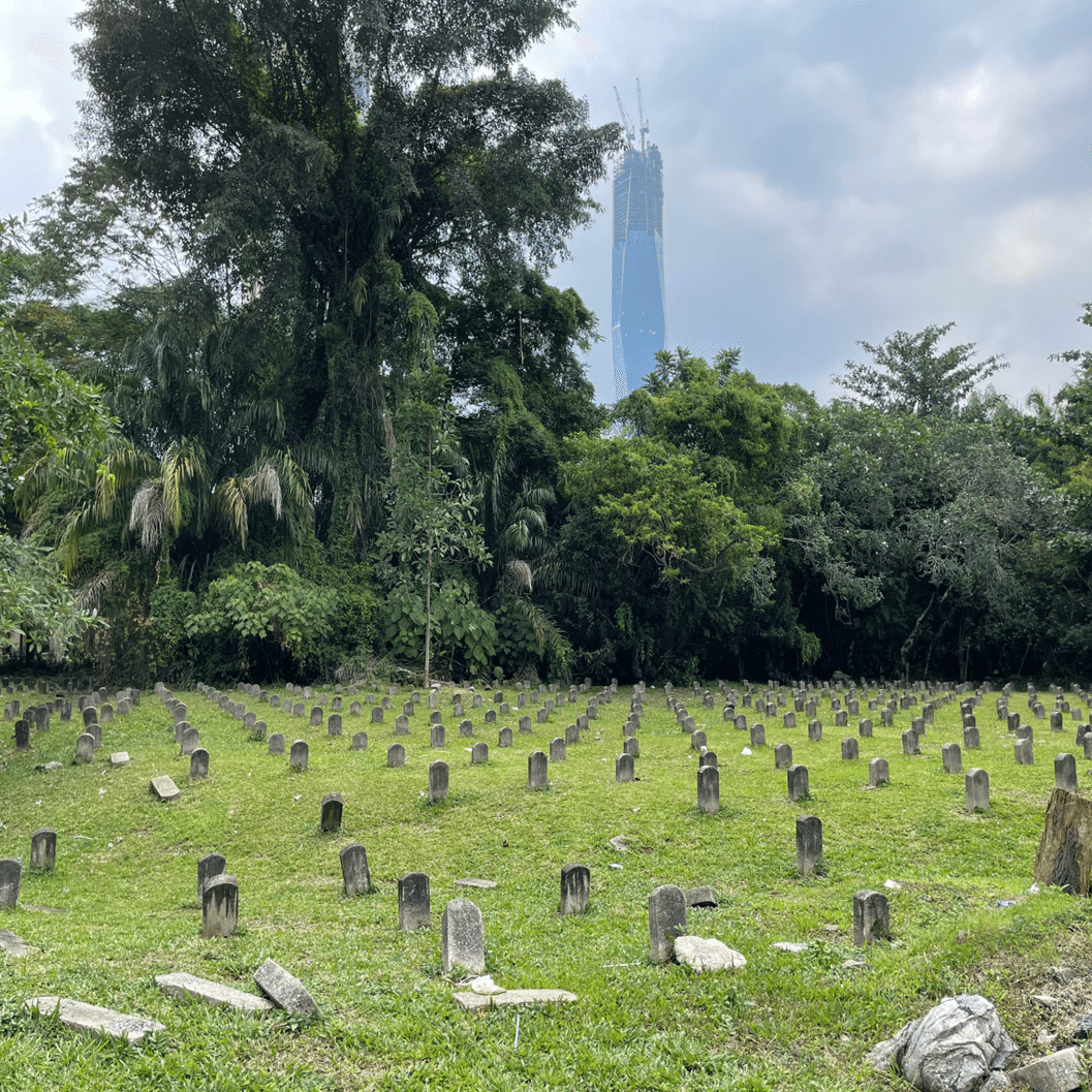 1. クアラルンプール日本人墓地を訪れた日のこと｜Matahari