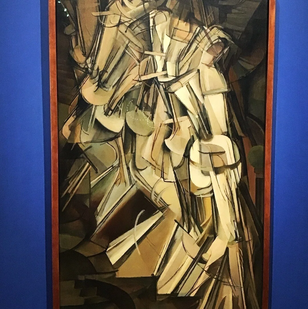 デュシャン展』・アートとは何か？｜春来 | haruki