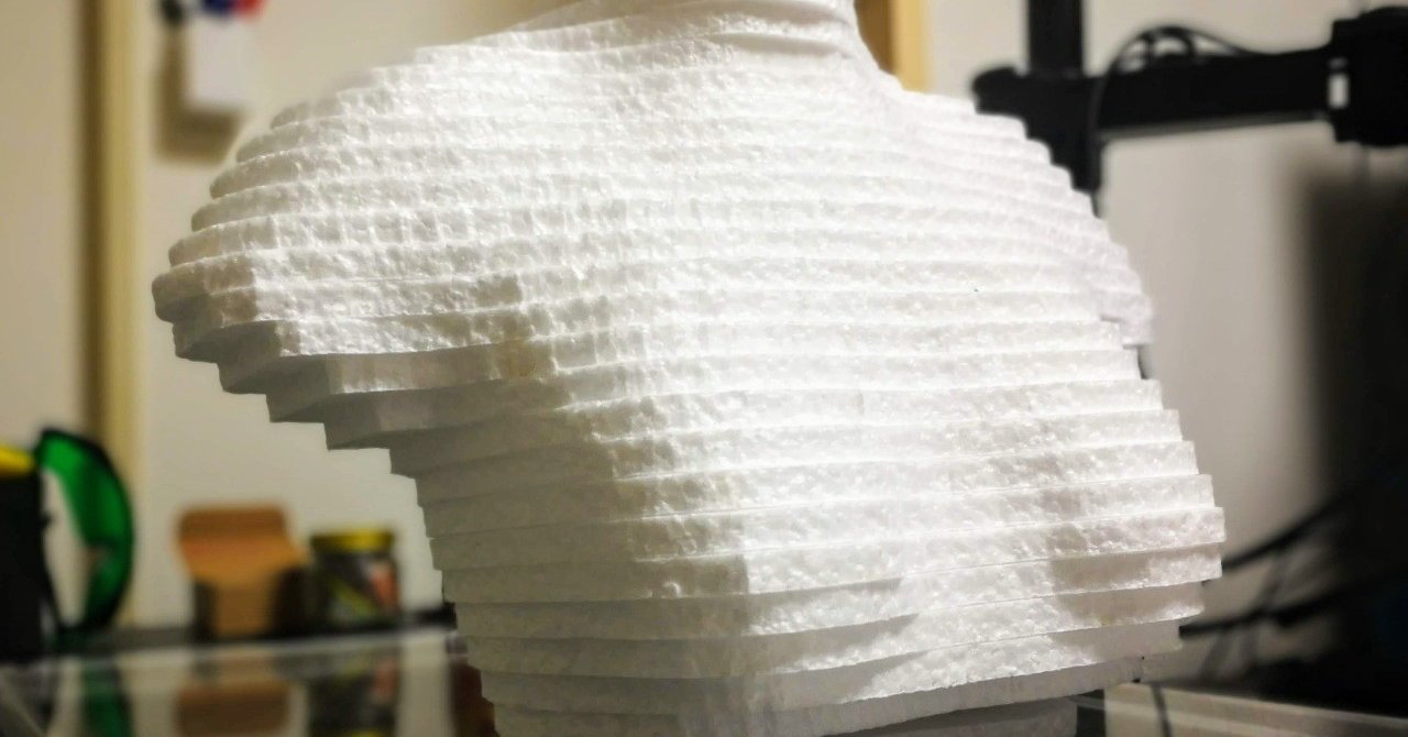 簡易自分サイズトルソーの作り方 Project むらさき Note