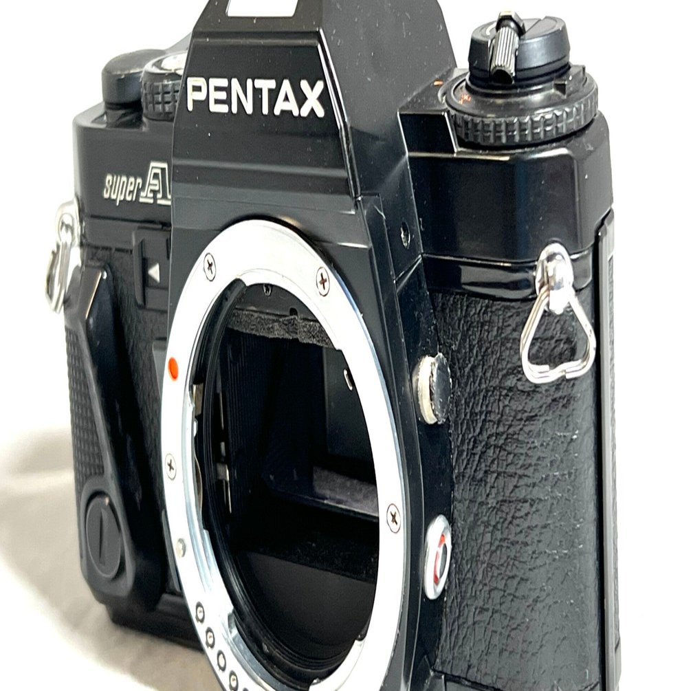 PENTAX SUPER A 分解（フィルムカウンター修理）｜FWP_office