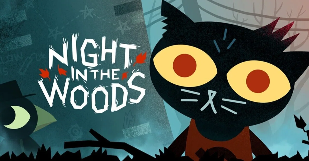 つまらない」はエンタメたりうるか【Night in the Woods】｜Kou Miyamoto