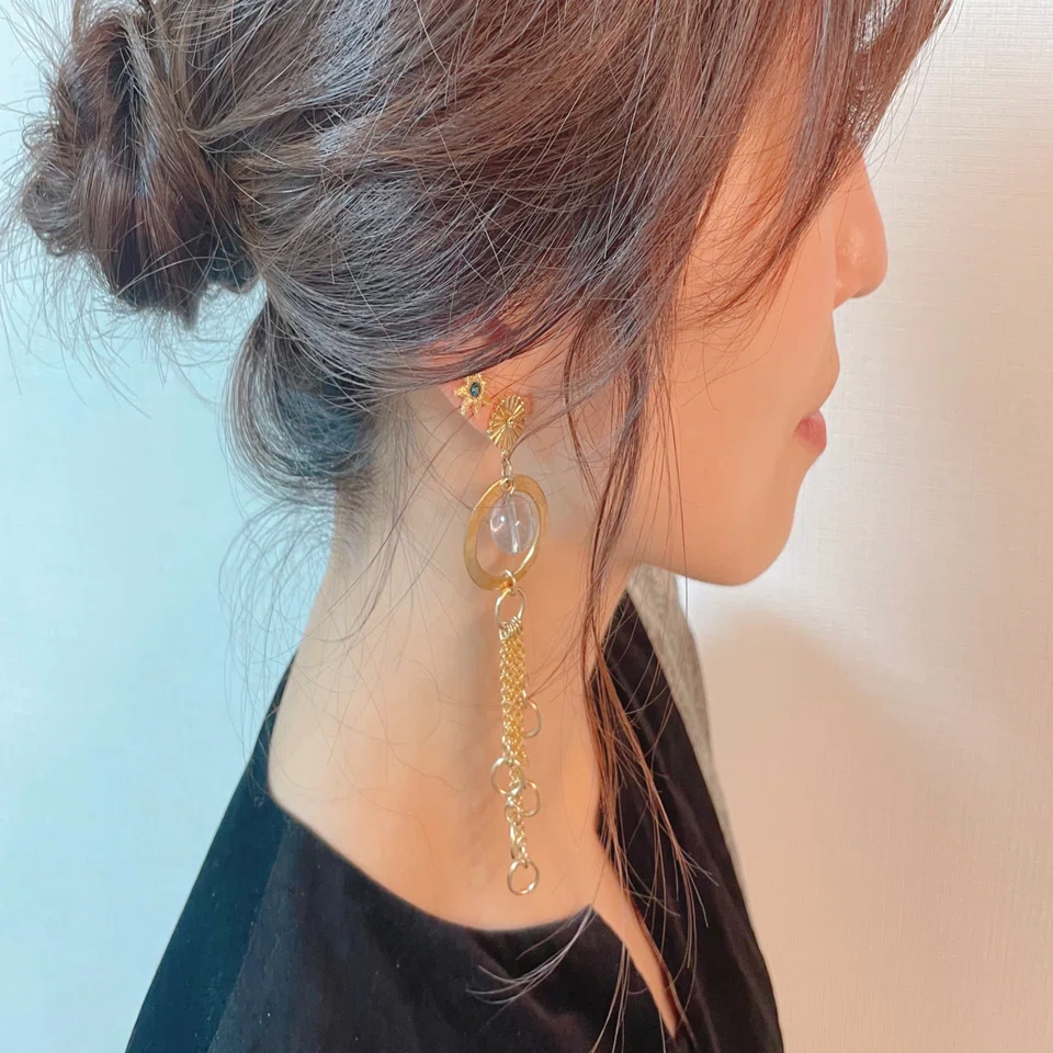 クリエイターズブランド紹介?maruo Vintage costume jewelry｜カズコ 
