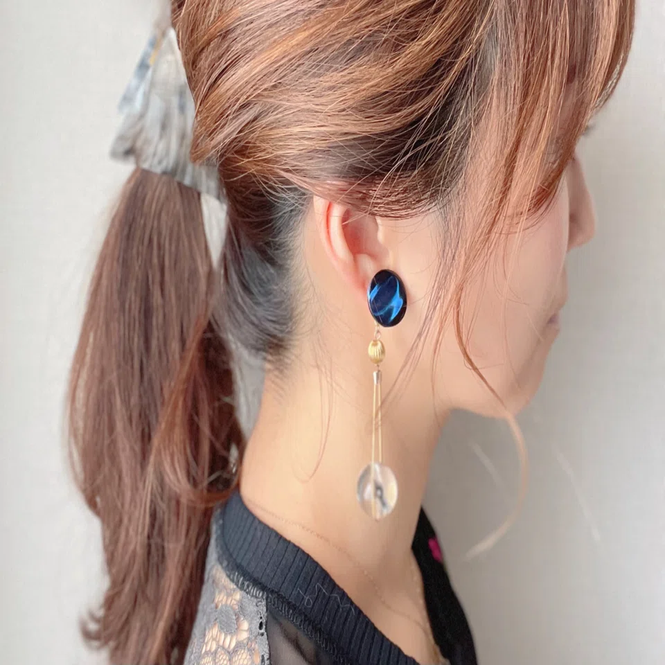 クリエイターズブランド紹介?maruo Vintage costume jewelry｜カズコ 