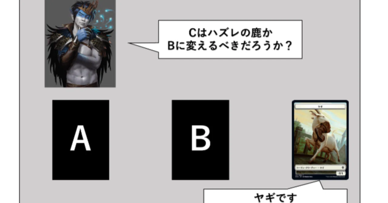 カードゲーマーのための確率入門｜茂里憲之/NoriyukiMori