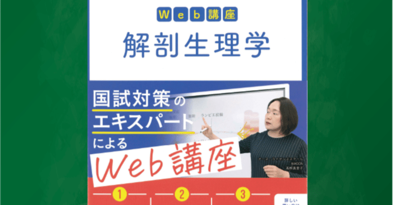 解剖生理学を集中的に勉強したい方にオススメの書籍です！📖