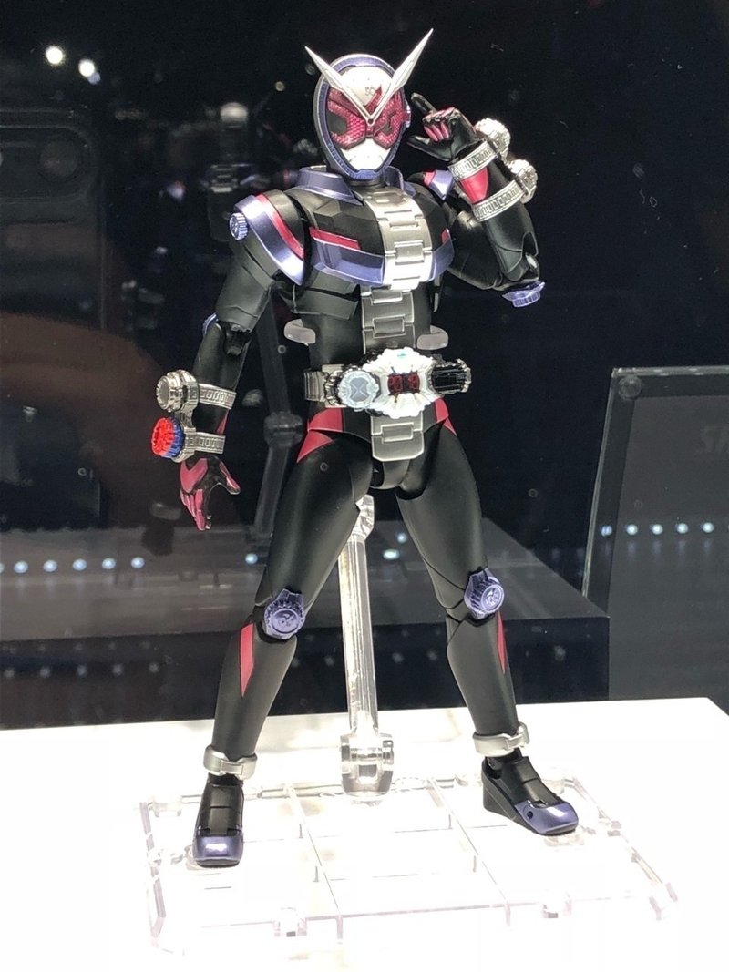 この出来はマジで ヤベーイ 魂ネイション18開催記念商品 S H Figuarts 仮面ライダービルド ラビットタンクハザードフォーム ライス定食 Note