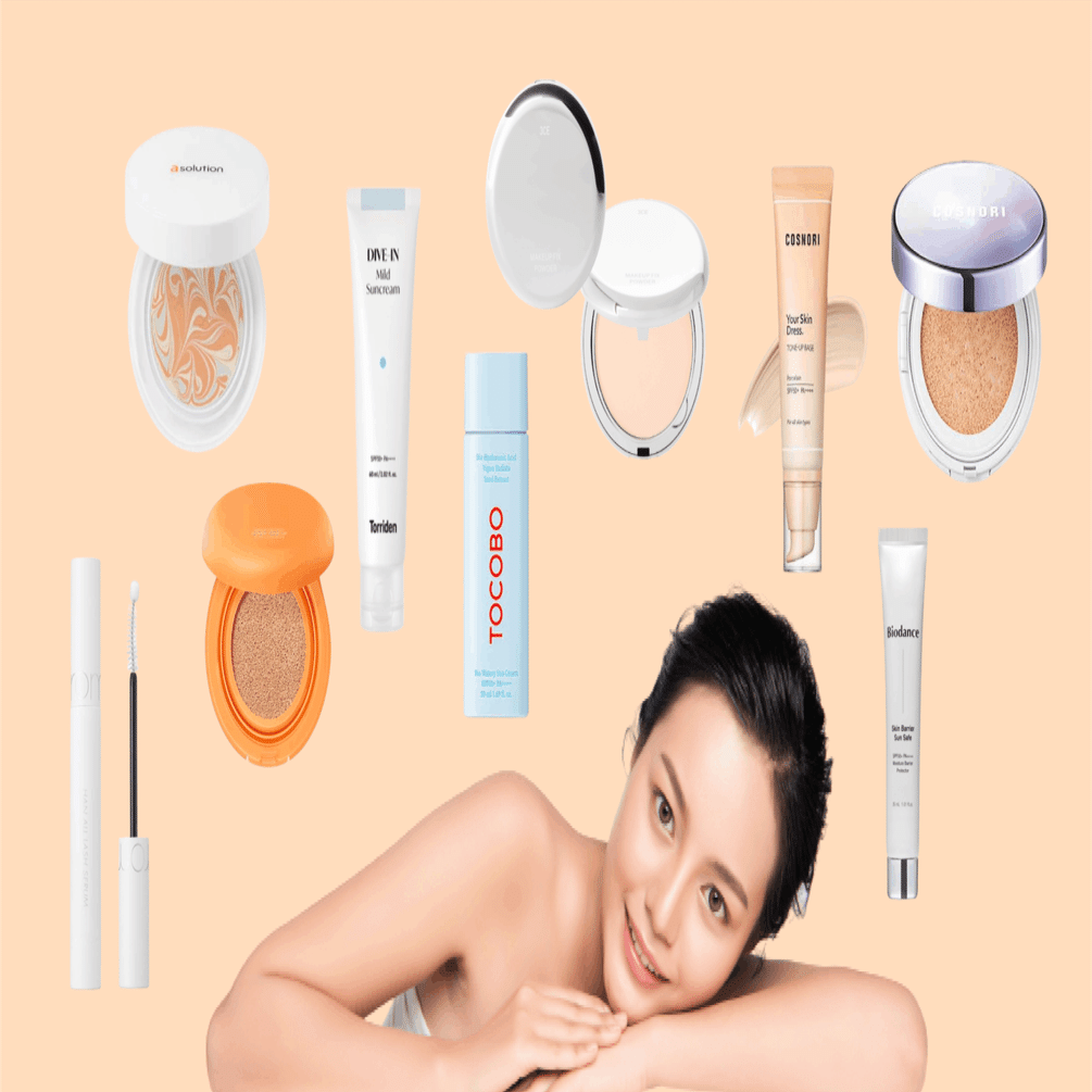 韓国で人気沸騰中 ベースメイク上半期ベスト商品9選 Cosmepolitan 韓国コスメoem Odmプラットフォーム Note