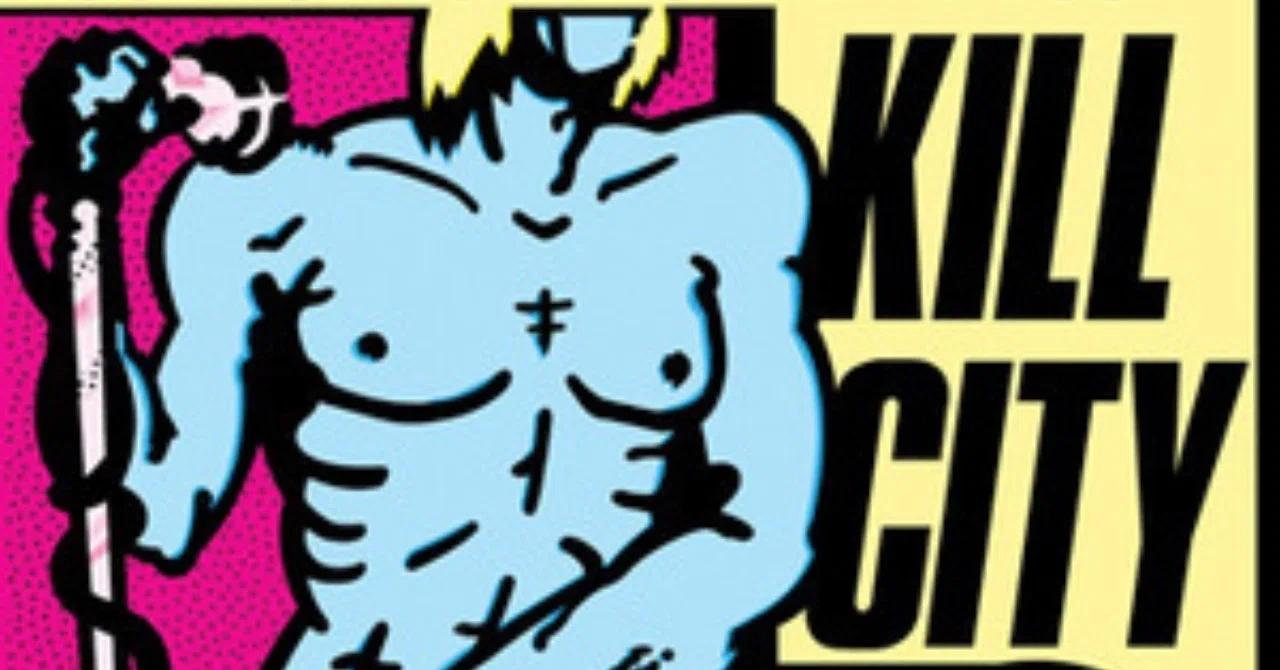 Kill City: Iggy Pop & James Williamson｜hori_goo