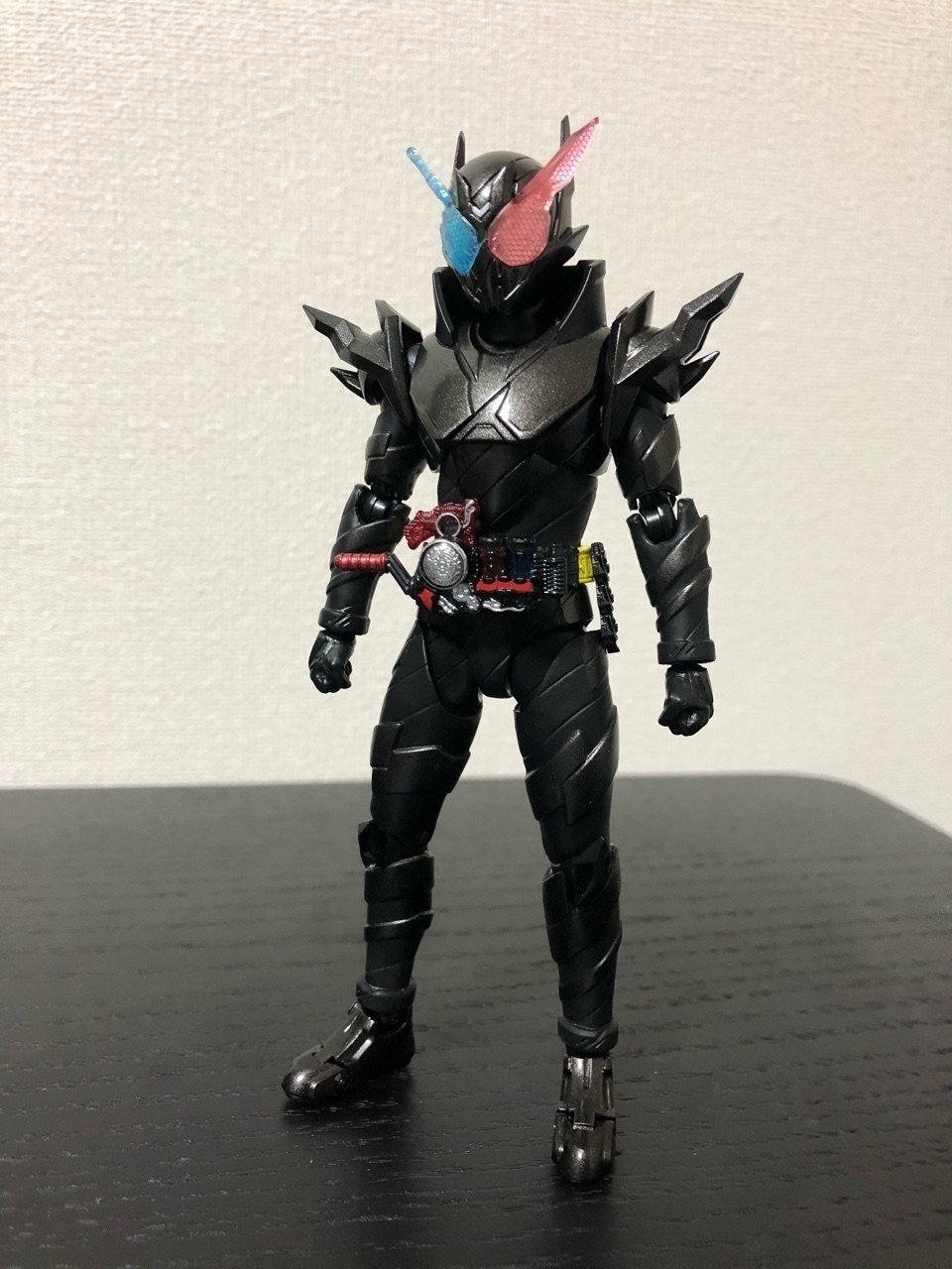 この出来はマジで ヤベーイ 魂ネイション18開催記念商品 S H Figuarts 仮面ライダービルド ラビットタンクハザードフォーム ライス定食 Note